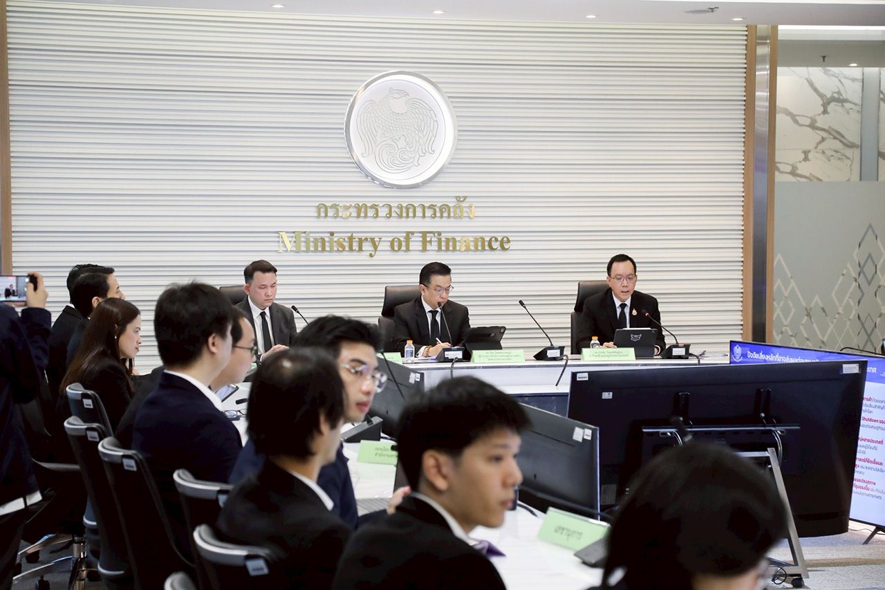 泰国财政部预计2025年GDP增长2.4%,受益于“半半计划Plus”经济刺激措施