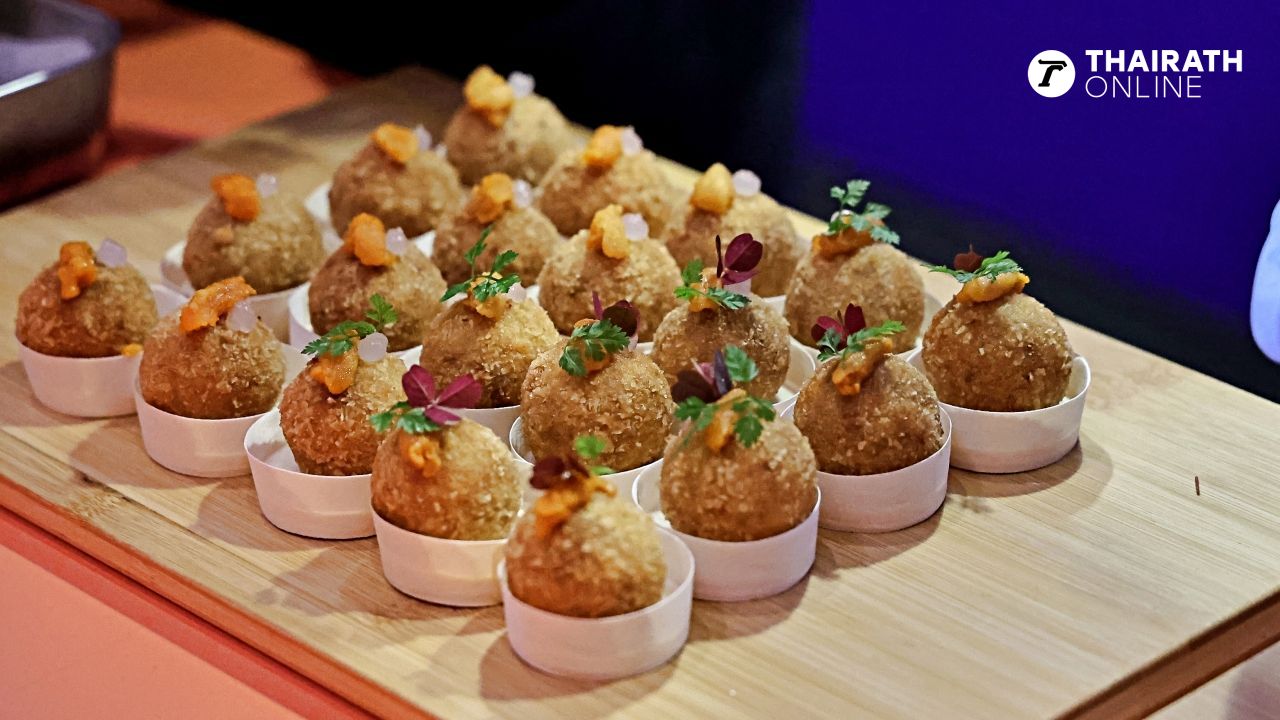 “泰国多彩美食节 2025”：第4天遇见社区酿造酒铺 享受失传的地方美食