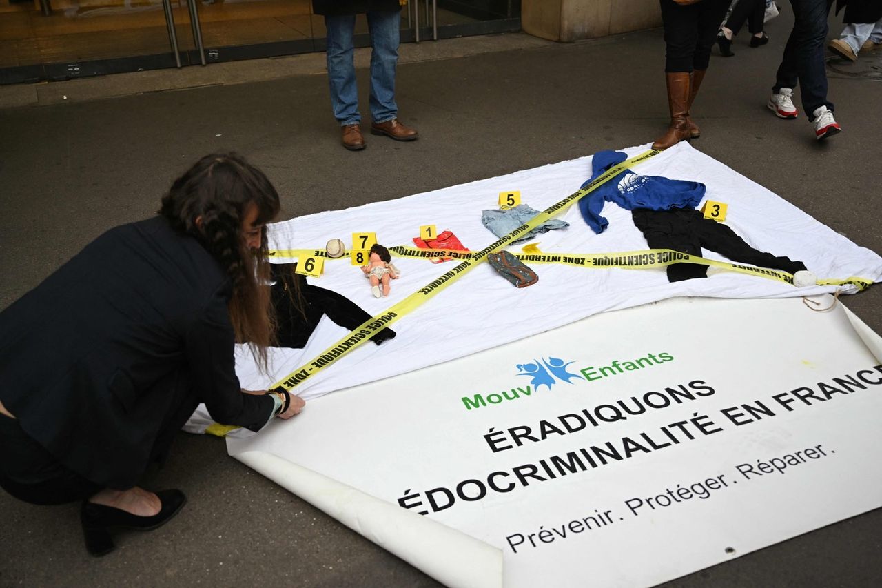 Shein 遭批评销售类似儿童的性玩偶,现已被禁止出售,担心在法国被禁