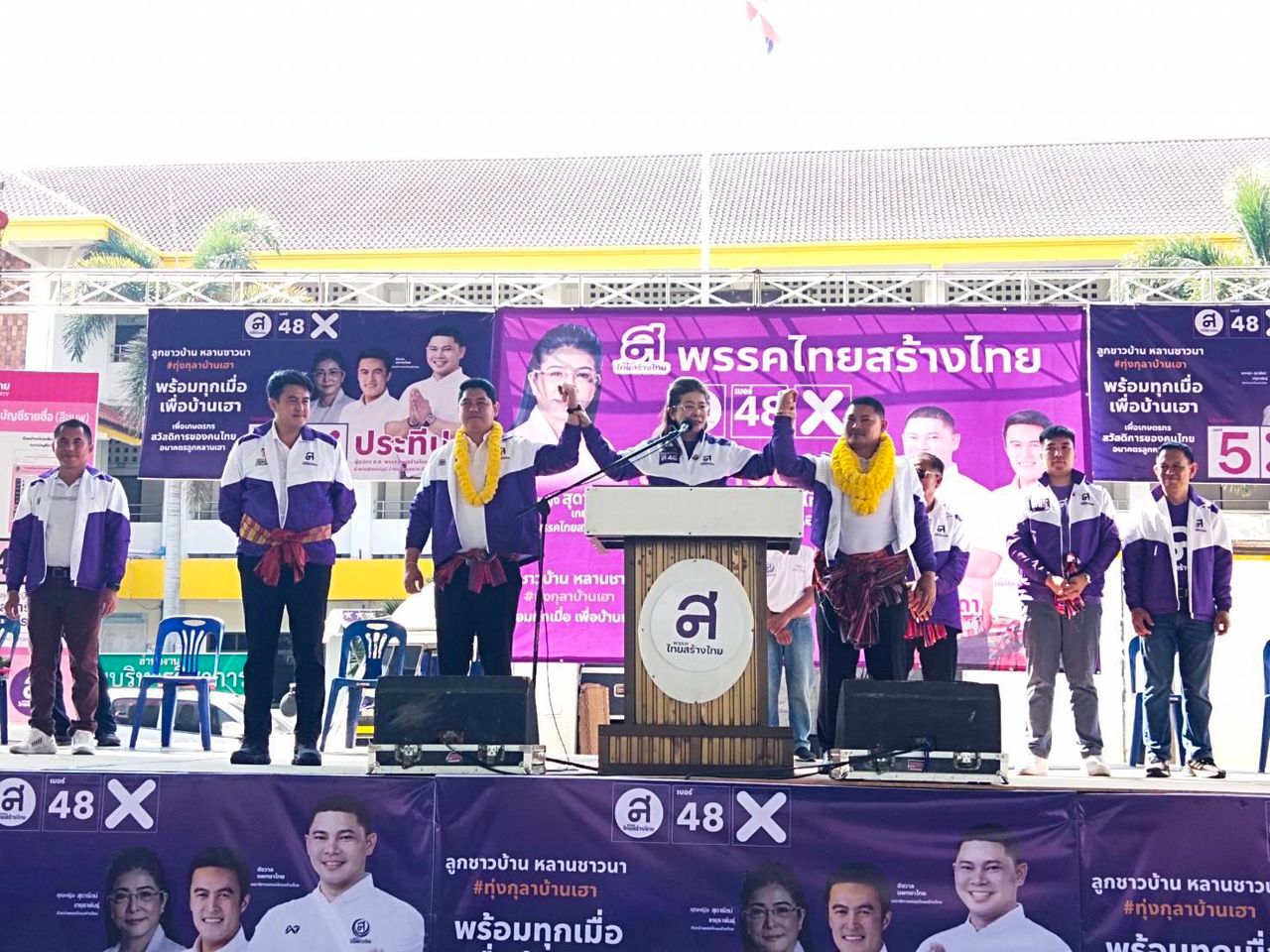 “素达拉”宣布打击腐败，呼吁总理禁止涉及起重机倒塌丑闻的承包商再获政府项目