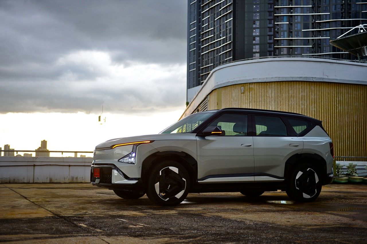 测试 KIA EV5 GT LINE TWIN MOTOR AWD：性能优异但价格偏高