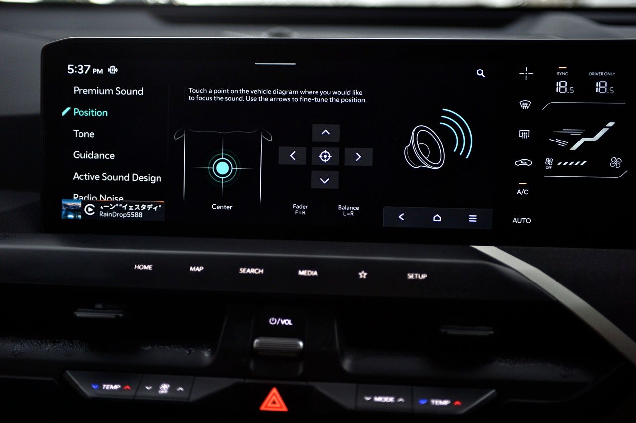 测试 KIA EV5 GT LINE TWIN MOTOR AWD：性能优异但价格偏高