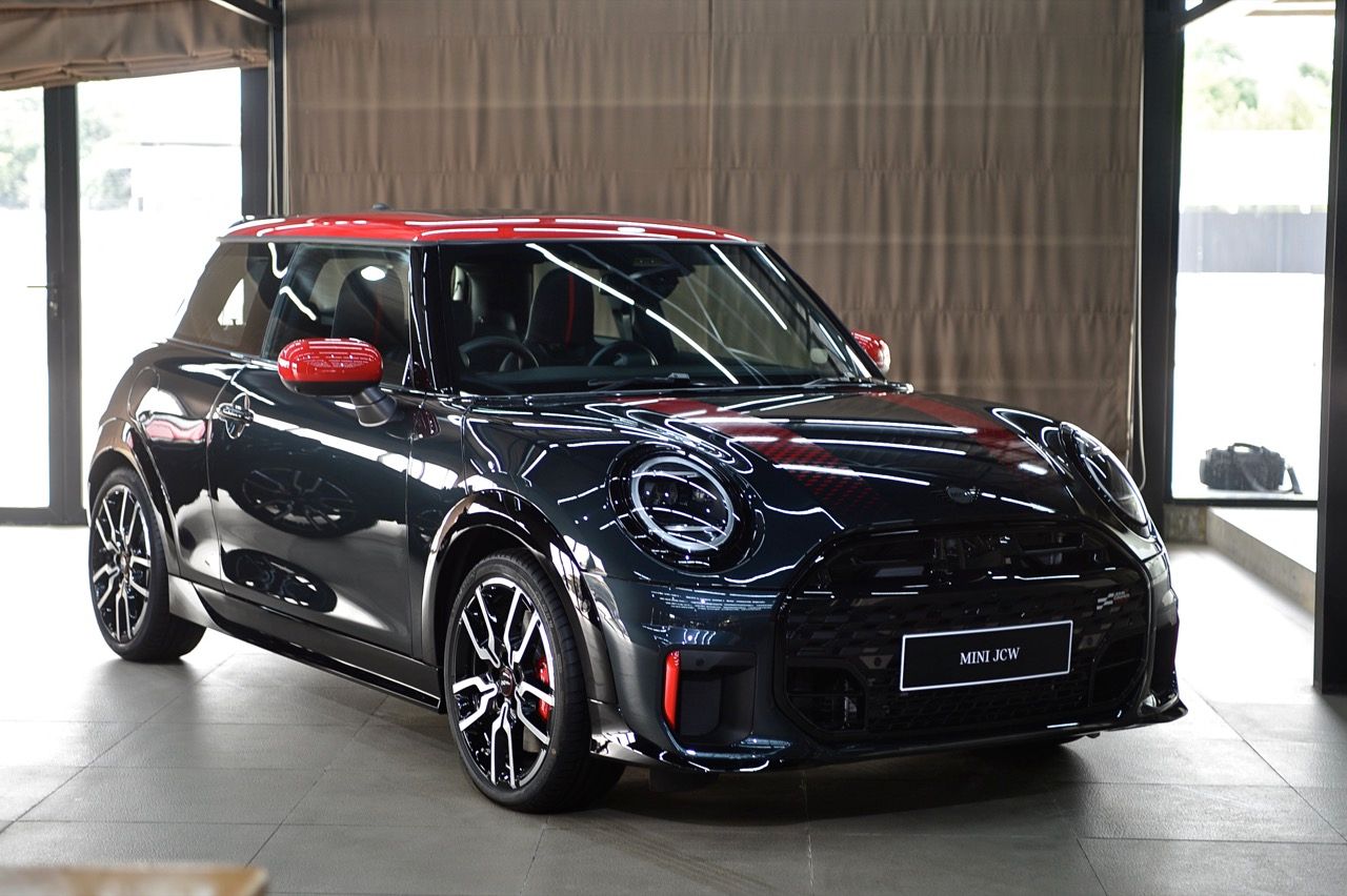 可爱价格的电动车 MINI COOPER SE HIGHTRIM 2025