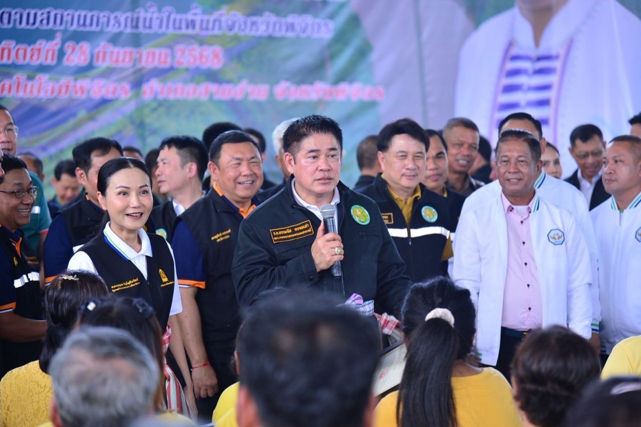 “达曼萨”率领四位部长加速应对洪水，承诺解决问题而非空谈