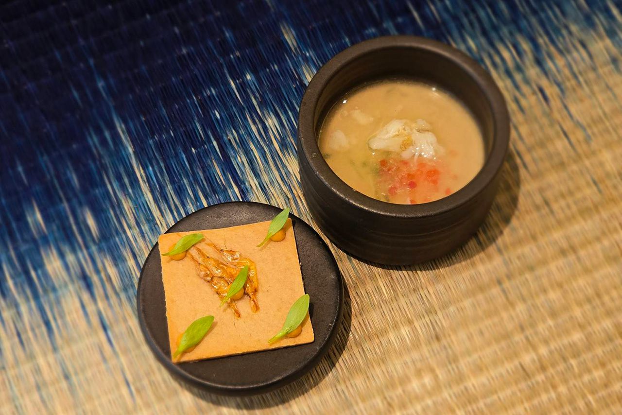 提升GI到优质市场,知识产权局联合“THAN”创新顶级菜单吸引全球美食家