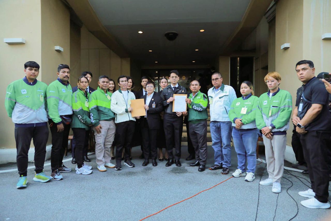 “柴忠国” 接受“骑手”投诉并采取措施援助ETDA公告