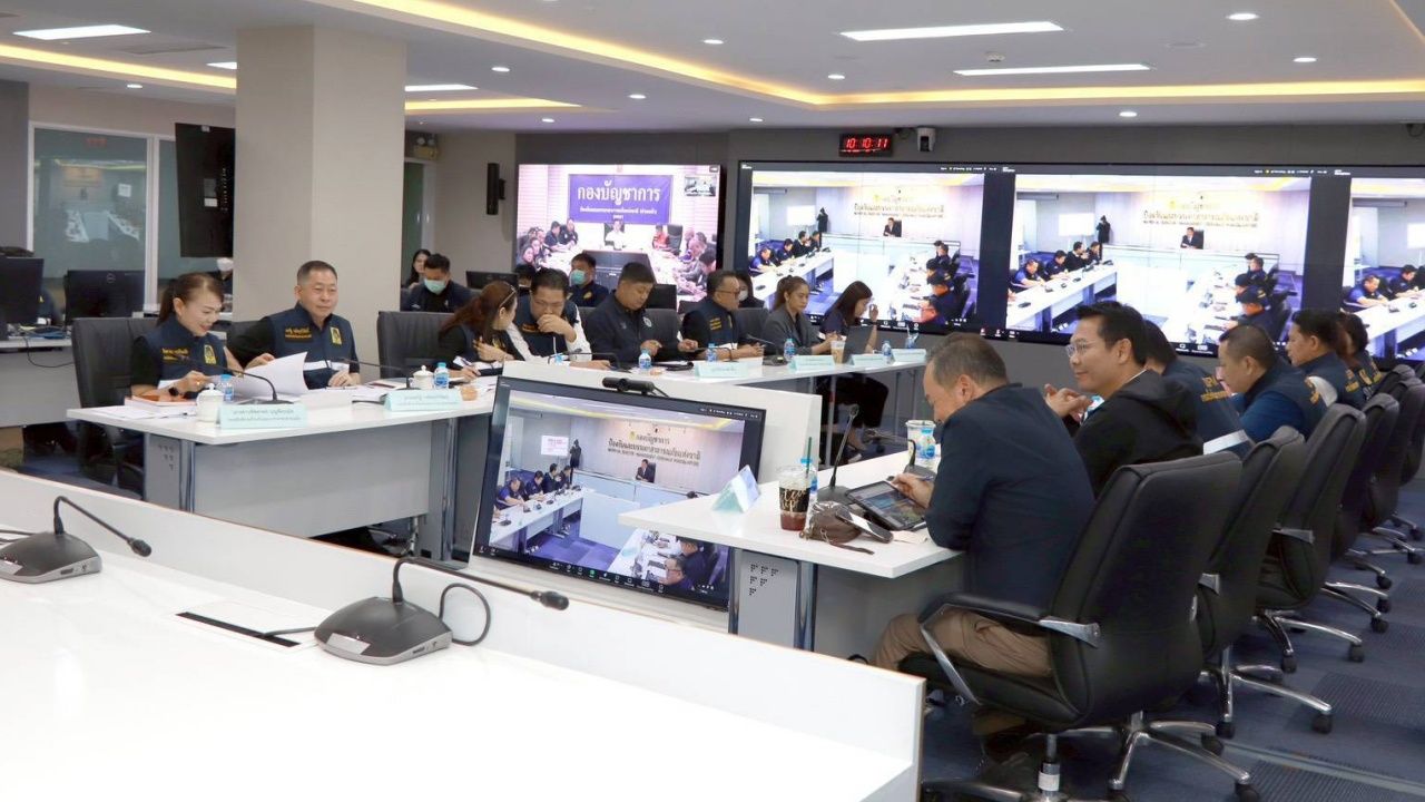 萨卡达召开会议,跟进南部水灾救援,要求“14天清理完毕”