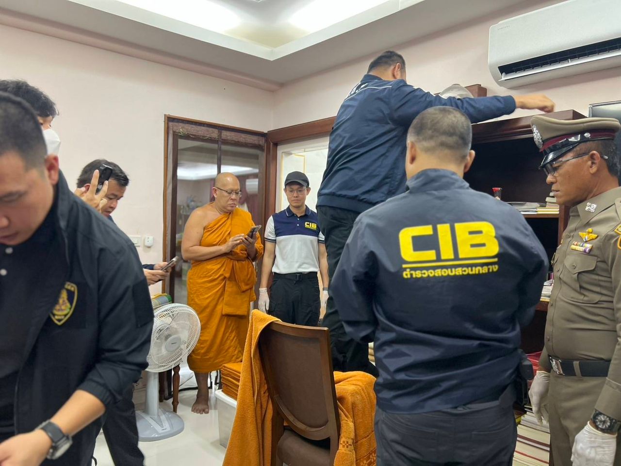 怀疑2名寺庙财务人员 寺庙准备严格调查 寻找可能的共犯