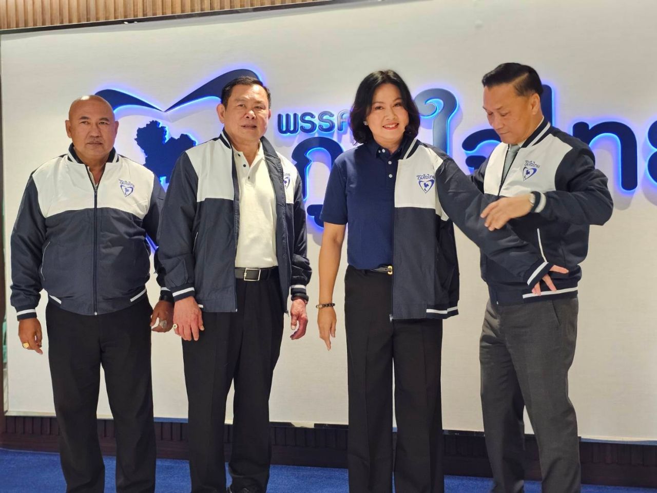 泰国自豪党欢迎3名未来候选人参加廊开-尖竹汶选举，“宋撒”相信能赢得超过150个席位