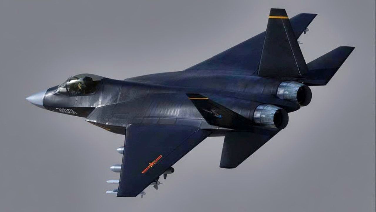谁会留下，谁会落后 沈阳J-35 VS. F35