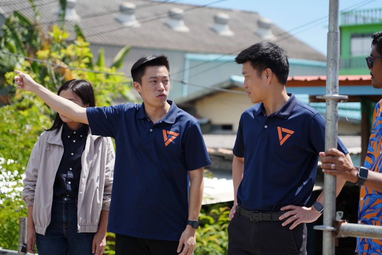 “纳塔蓬-特威翁” 关注大城水灾，建议重审排水计划并调整补救措施