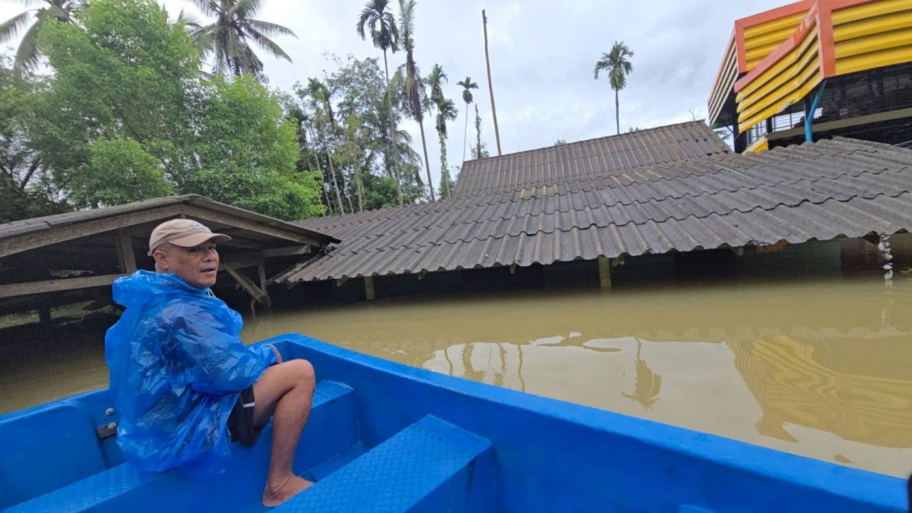素林哥乐，紧急疏散警告：突发性洪水后，紧急撤离高风险地区