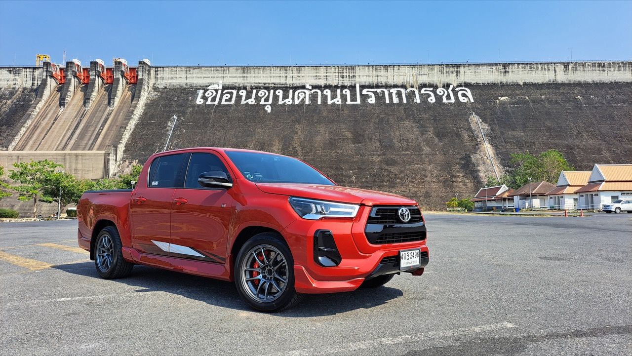 如何在预算不超的情况下让Toyota Revo/Fortuner的1GD/2GD柴油引擎更强劲