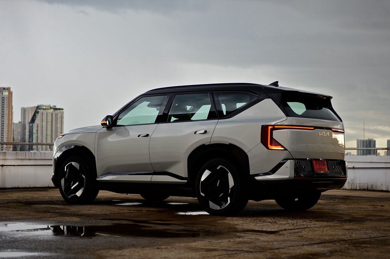 测试 KIA EV5 GT LINE TWIN MOTOR AWD：性能优异但价格偏高