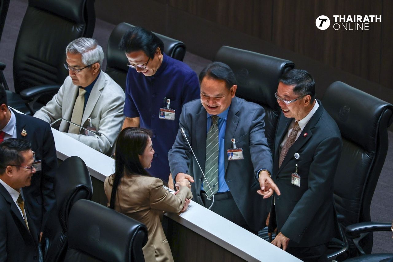 “智越坎” 出任众议院第二副议长，宣称将尽职尽责