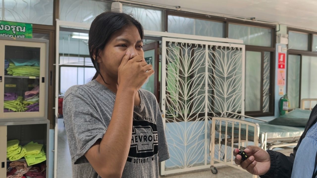 士兵帕努帕帕特殉职于惊险的350高地 母亲得知消息后震惊住院，透露儿子誓言为国而战