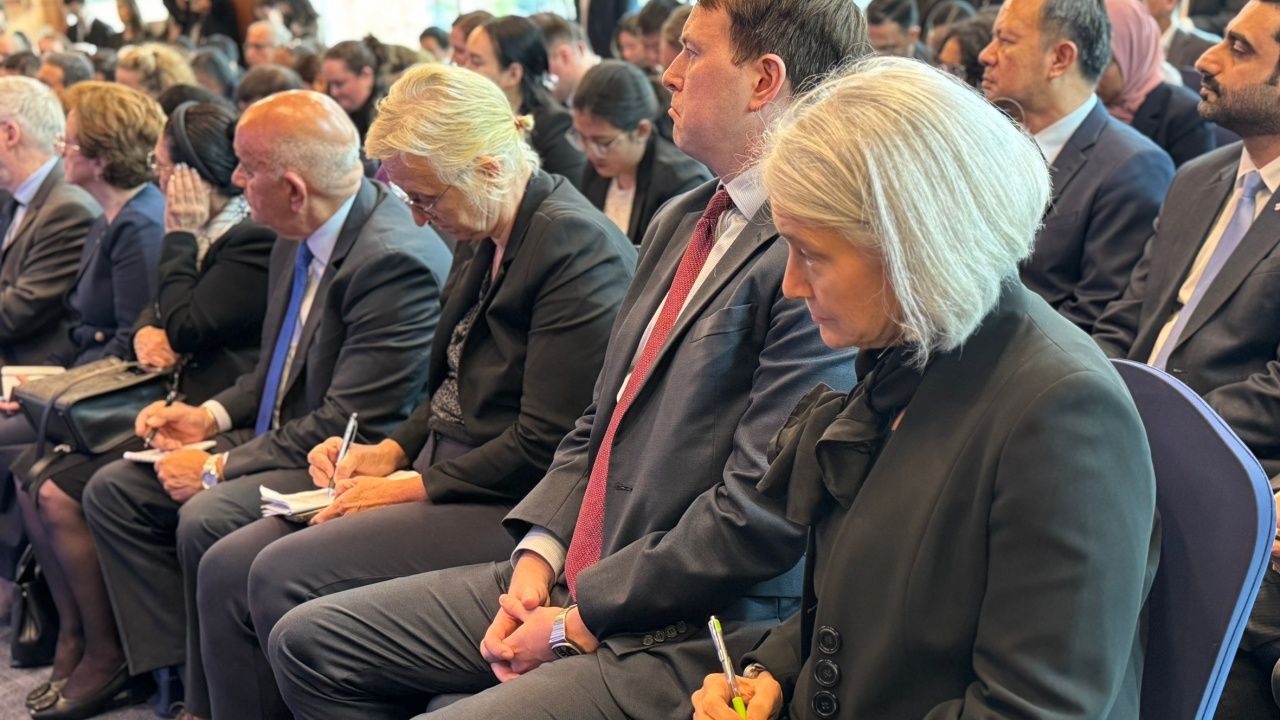 泰国外长提议泰国主办打击诈骗者会议，预计首次会议将在12月举行