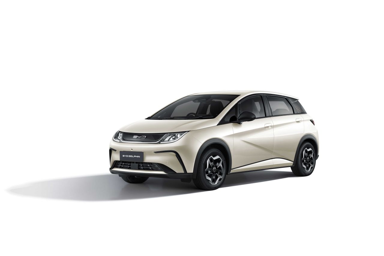 BYD 电动车降价 BYD ATTO 3 和 BYD DOLPHIN 降价高达 20 万泰铢