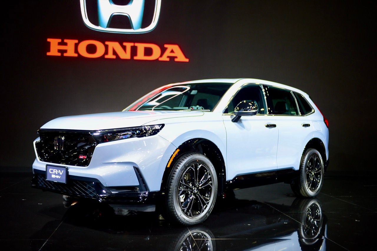 Motor Expo 前六日预订量：TOYOTA 遥遥领先，BYD 紧随其后