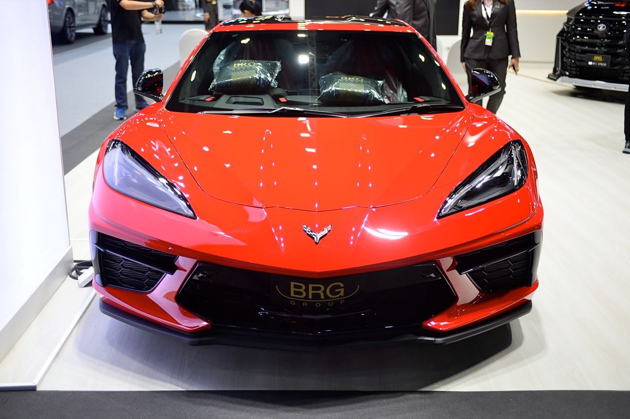 BRG 全面展开！MOTOR EXPO 2025 各型号最高降价超过 1,000,000 泰铢