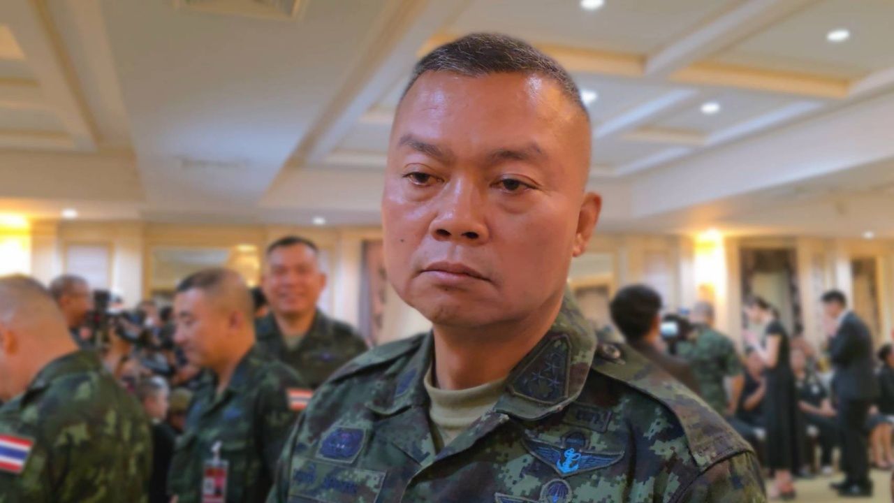 “虾军将军” 铭记皇家恩典，授予“上将”军衔