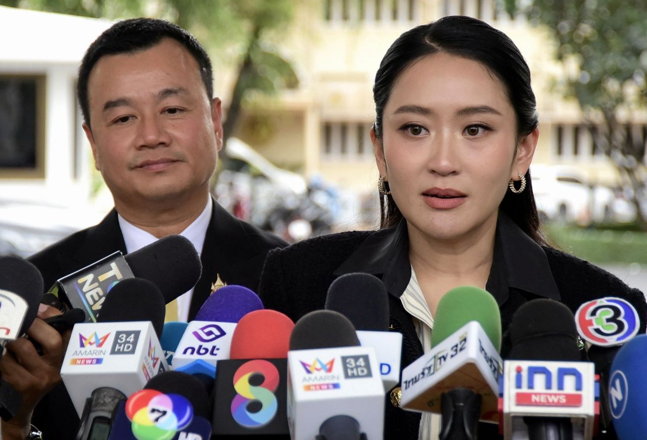 宪法法院提出四种可能，以撤销“帕通坛·钦那瓦”的总理职务，惊心动魄的裁决即将在7月1日揭晓