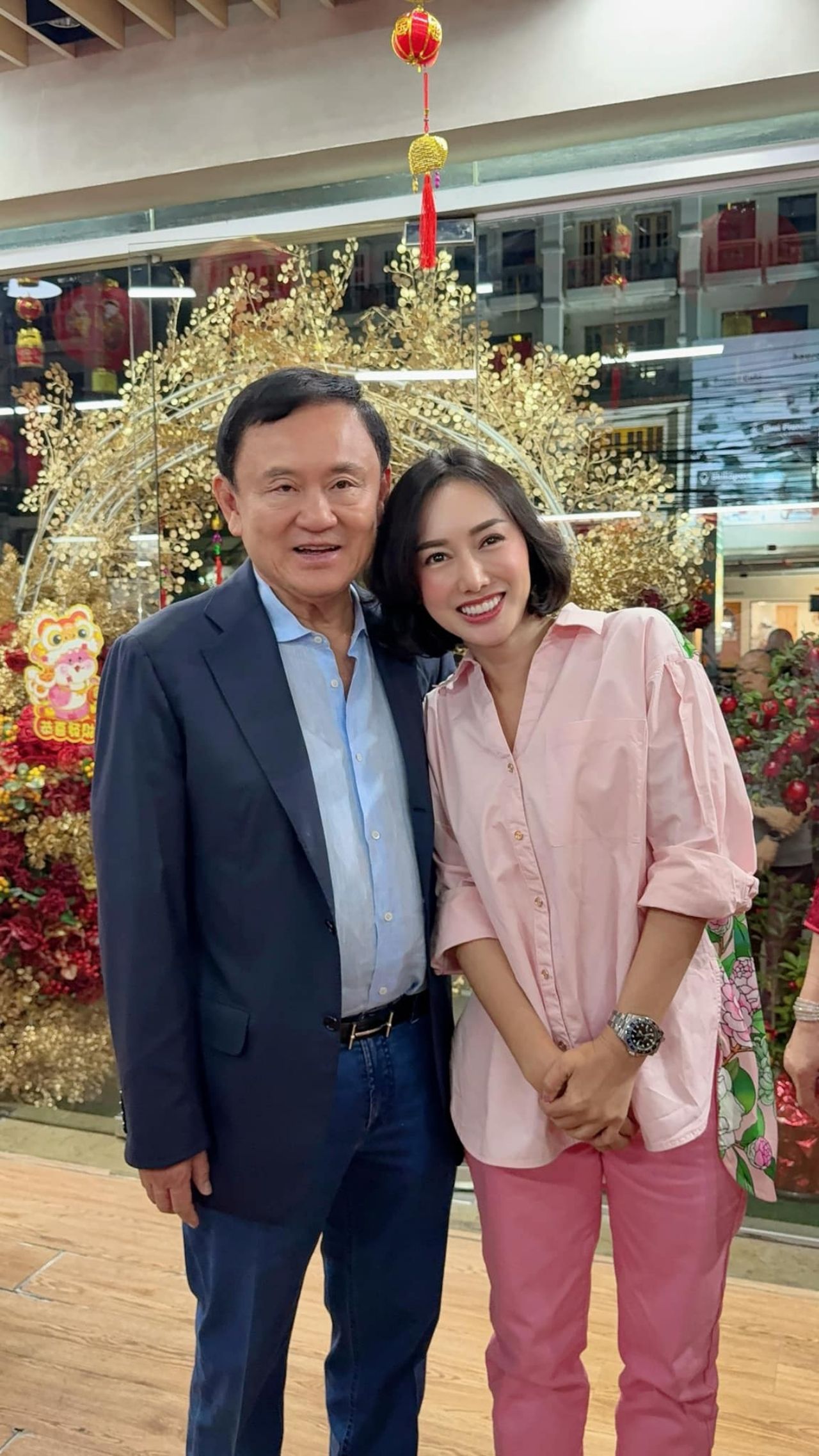 “汶海-林帝弗林·瓦立瓦查罗特博士”的背景浮出水面，有望成为副教育部长