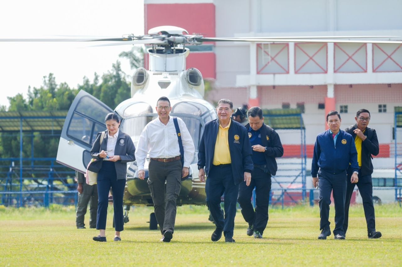 泰柬边境7省局势平稳，军方表示柬方越界埋设地雷