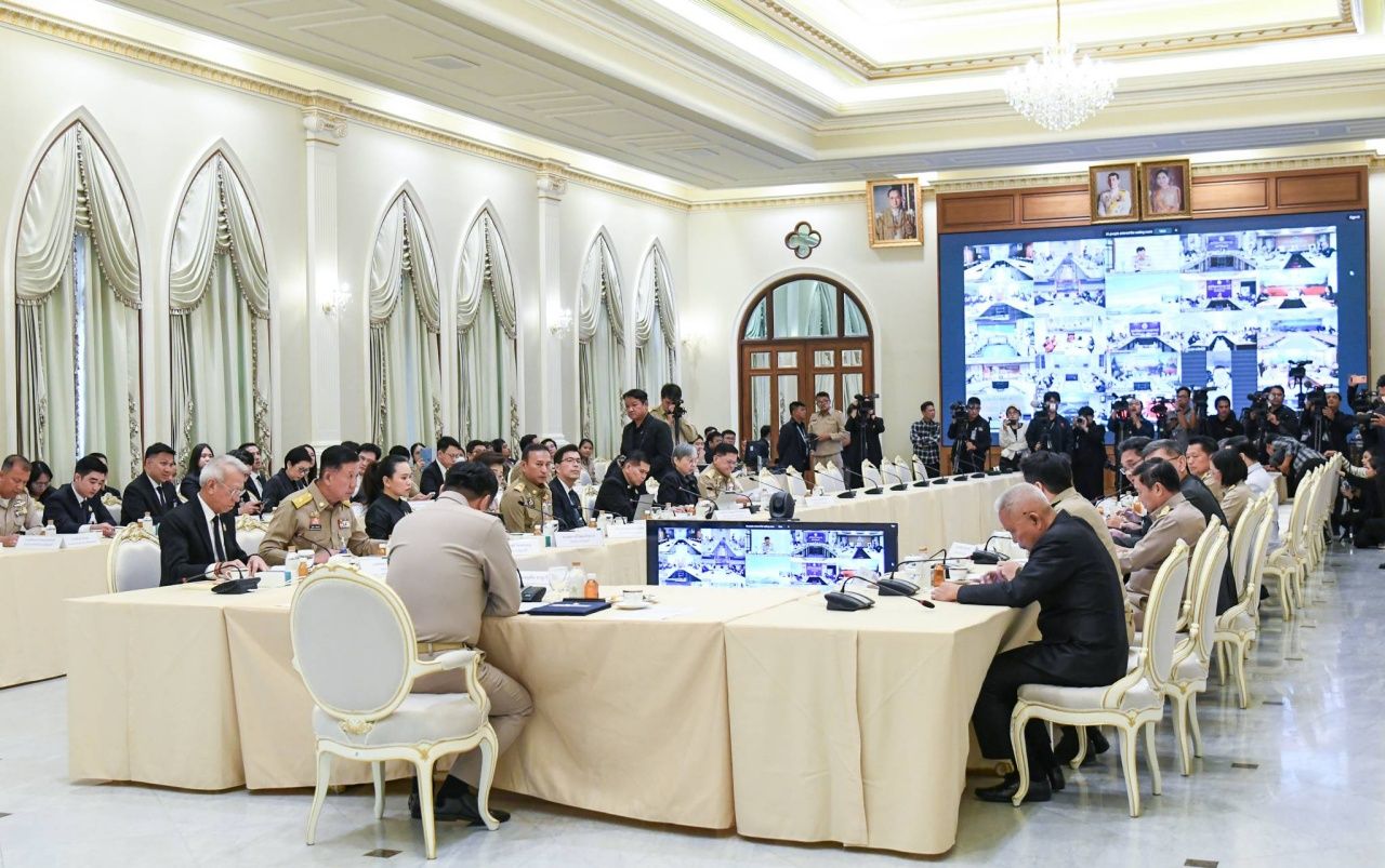 跟进合艾水灾 调动全国水泵至南部 总理强调公众安全