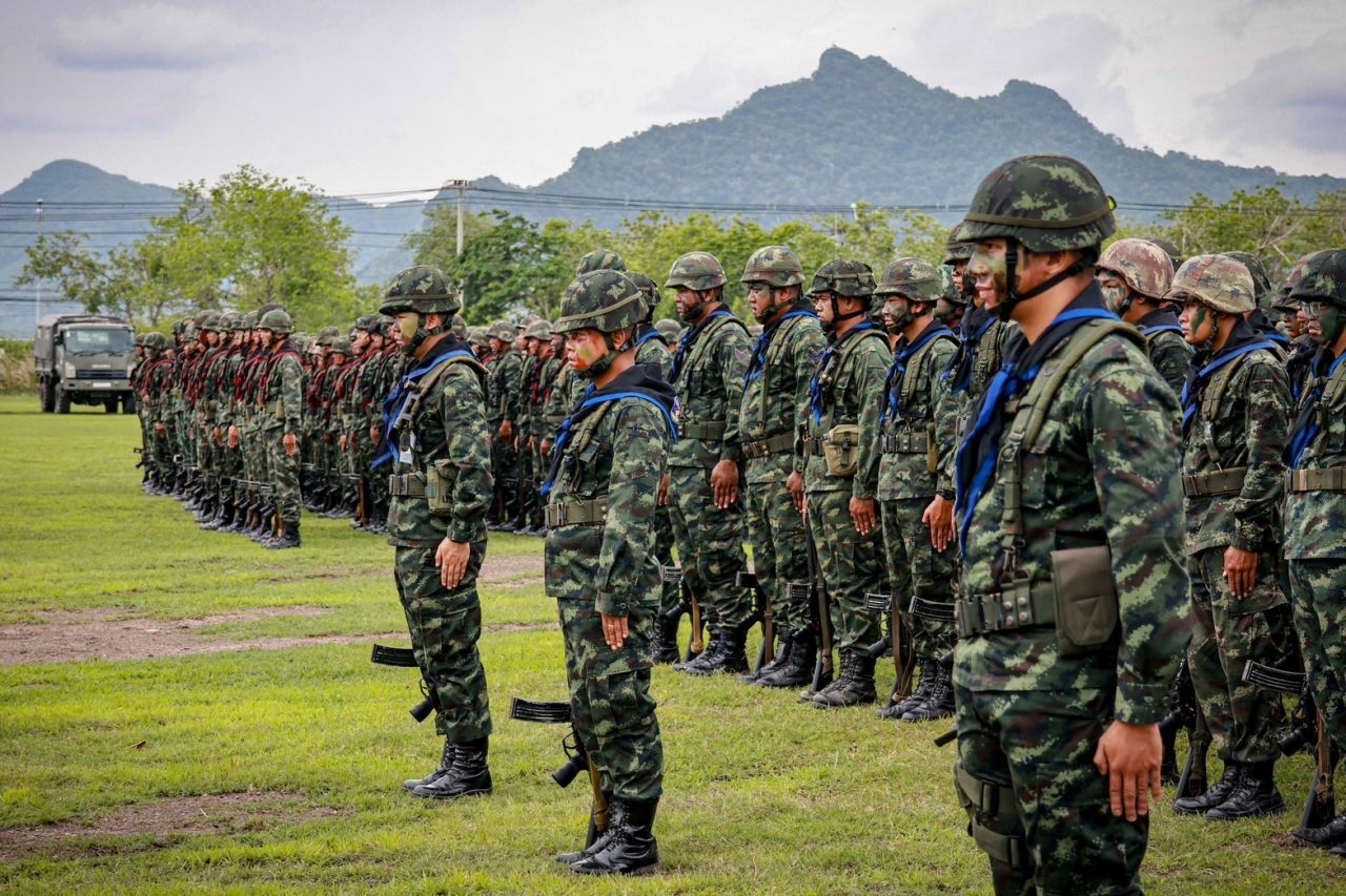 追踪泰柬边境事件时间表：被侵入651次，准备6月14日谈判