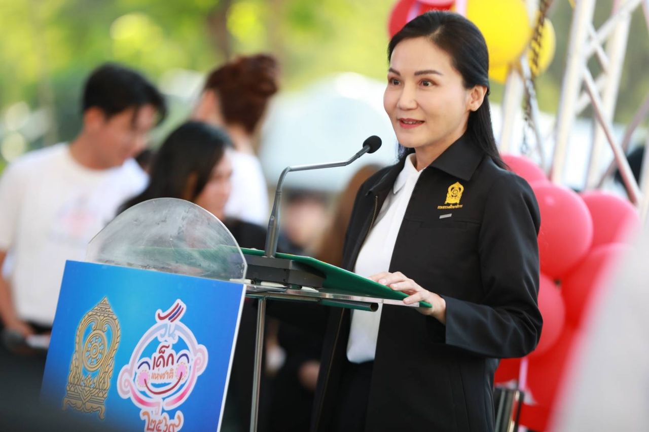 “塔玛纳斯 - 纳鲁蒙” 开启教育部儿童节活动，倡导“好学好德”理念