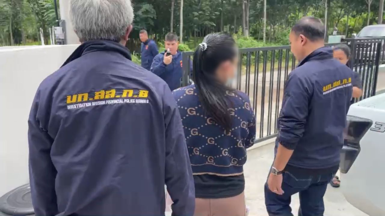 已抓住“六子女母” 欺诈者导致“前孔敬大选小姐经理”去世
