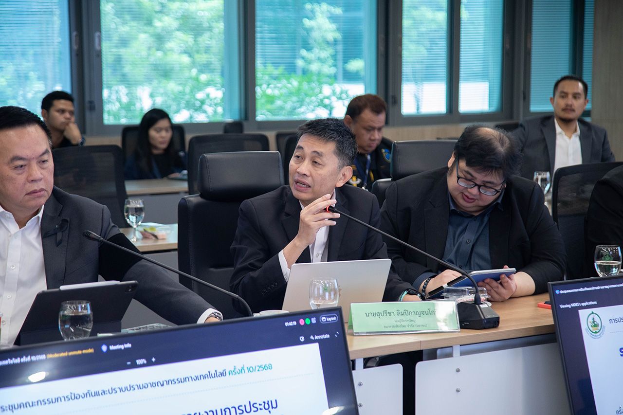 数字部强化对持社会福利卡者的扫描，遏制法人名义账户，命令调查柬埔寨网络诈骗团伙ISP