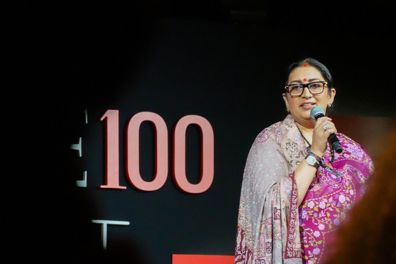 泰国人民党首领“纳潘”出席纽约TIME 100 NEXT晚宴,荣获年度领导者奖项