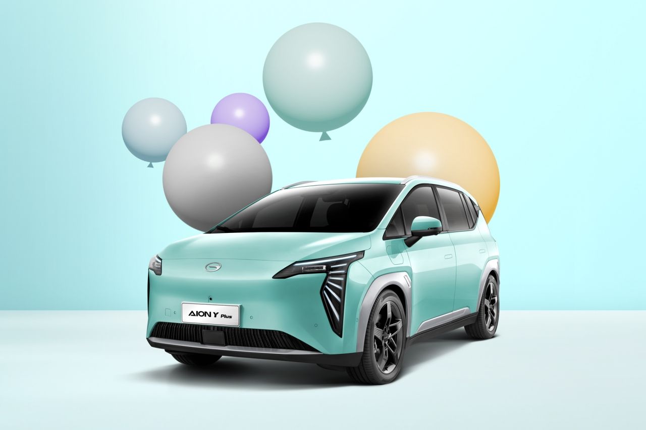 GAC AION 建议在 EV 3.0 结束前购买电动车,并扩展终身保修