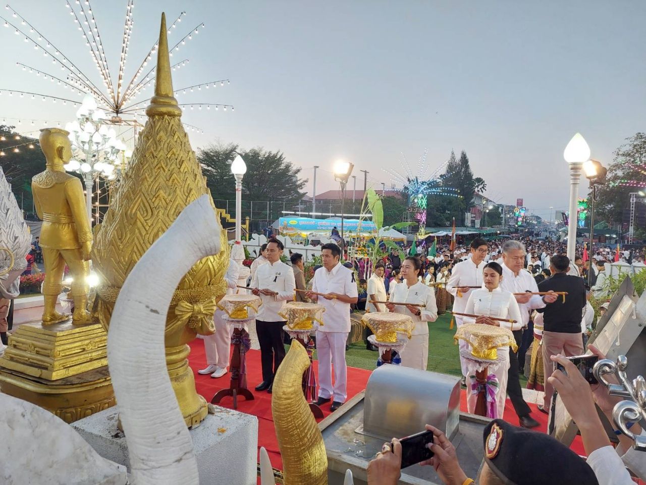 盛大开幕！2569年度信仰大典——贾帕普亚宗祭典