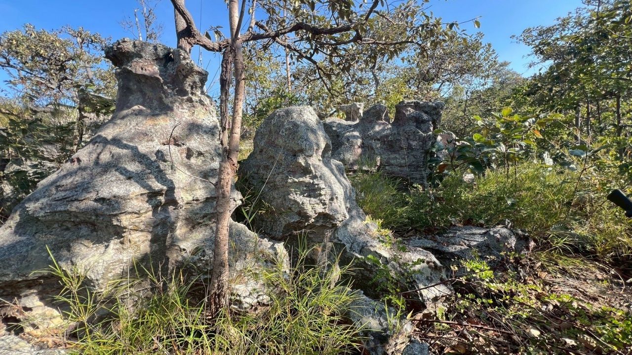 徒步旅行者不可错过 达托国家公园即将开放欣赏自然之旅 征服普空山顶