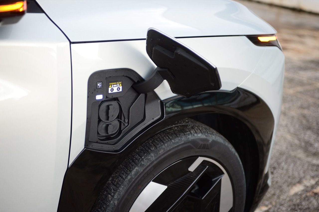 测试 KIA EV5 GT LINE TWIN MOTOR AWD：性能优异但价格偏高