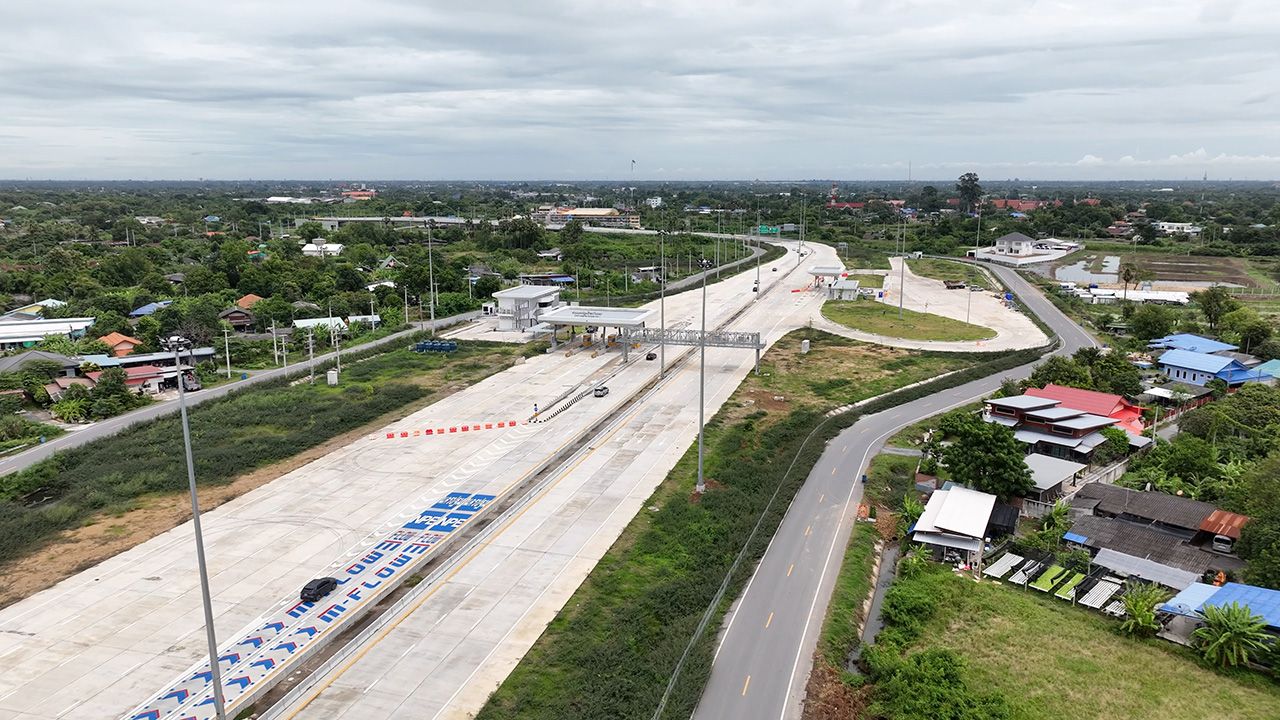 M81高速公路准备就绪,10月31日起每天24小时免费开放