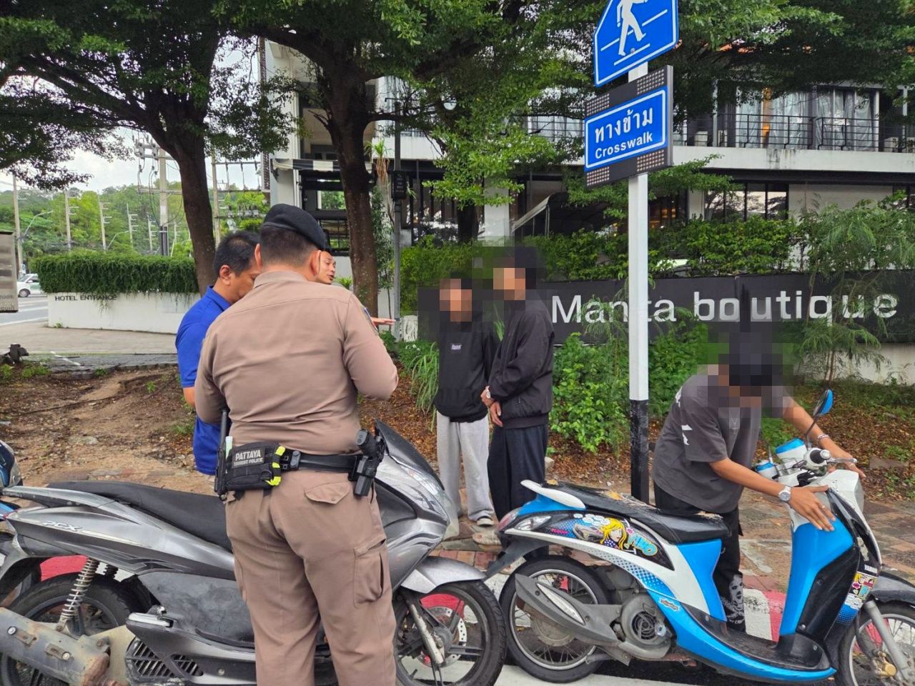 泰国首次使用AI摄像头监控旅游景点 抓捕三名账户诈骗嫌疑犯