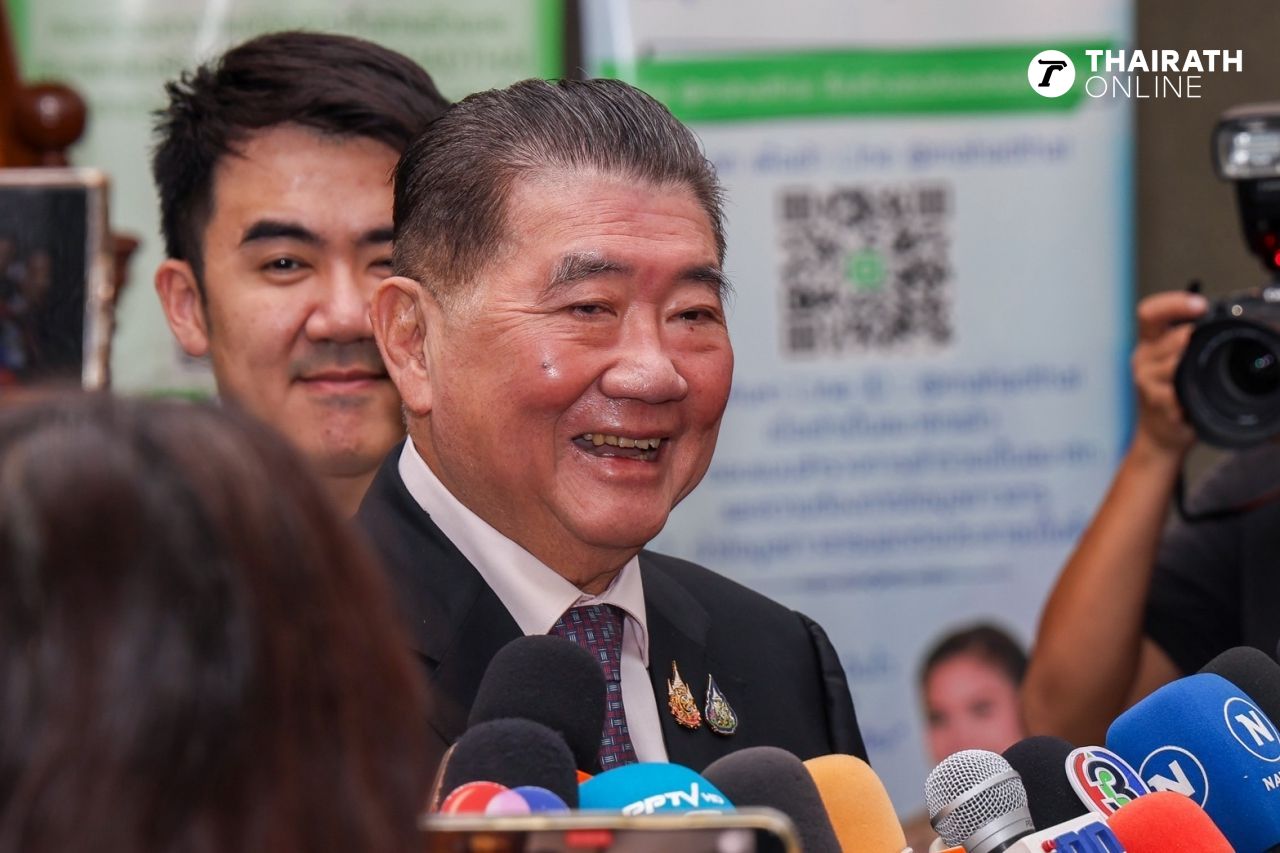 “普密塔姆”最后一天进入内政部，人民群众知道是否被欺骗，MOA修改宪法