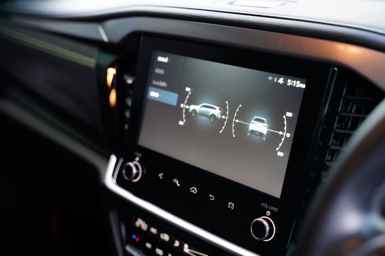 ISUZU MU-X RS 2.2 Ddi MAXFORCE 新悬挂系统实测评测