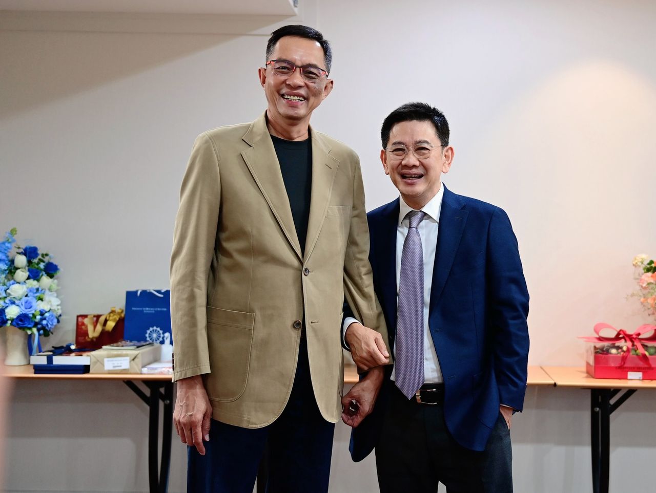 “晋奇” 接受稻种需调整以迎接国际市场 推动增加种植黄金香蕉