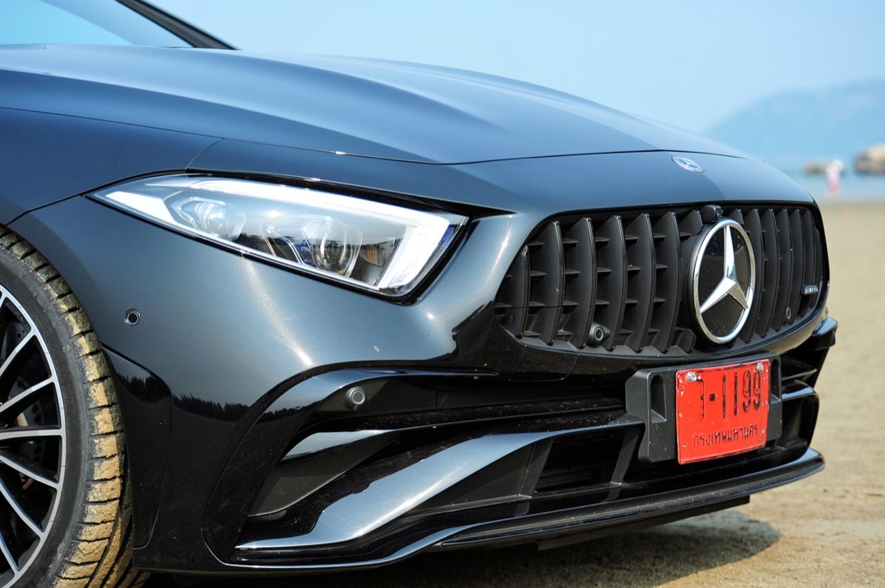 减价 1,890,000！Mercedes-AMG CLS 53 4MATIC+ 特惠价
