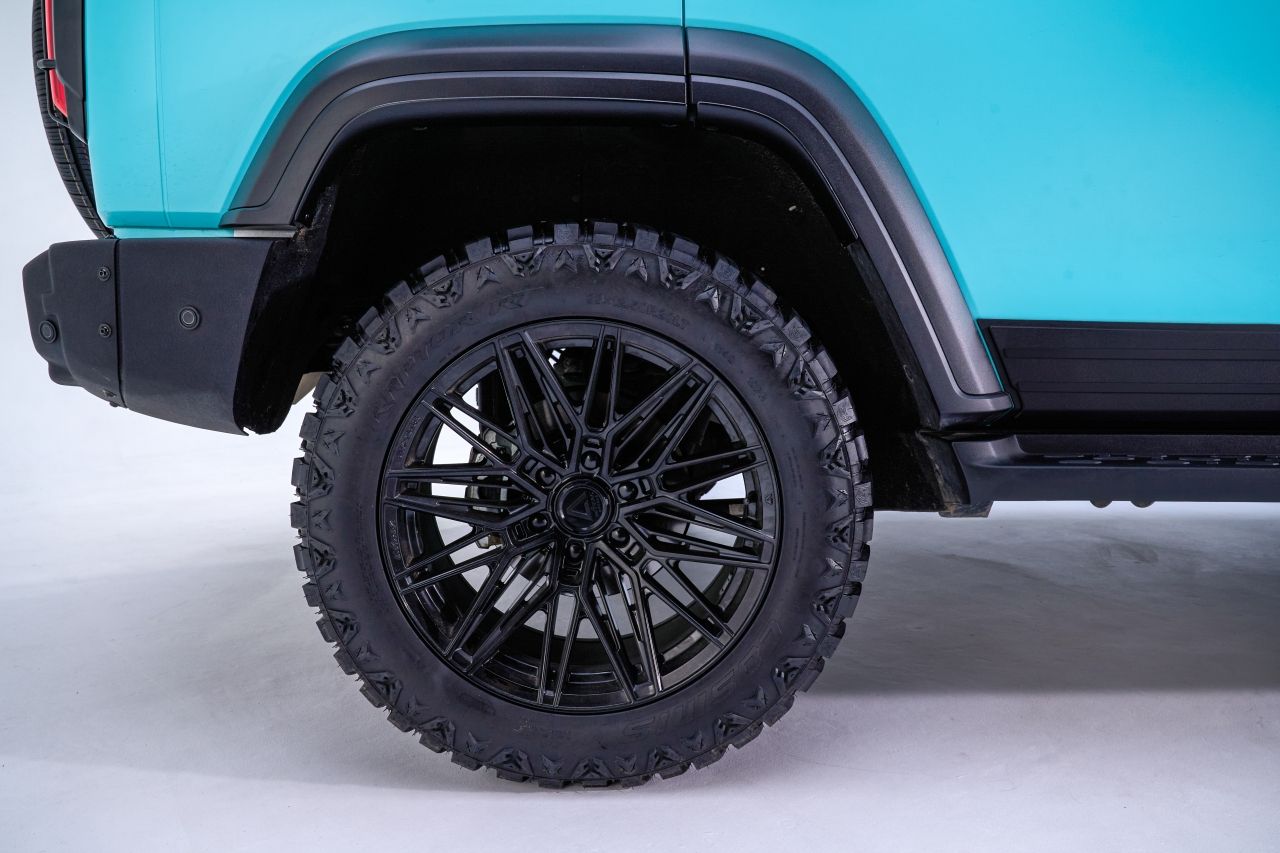 GWM推出TANK 300正品改装套件,提供最高5年质保,确保安全达标