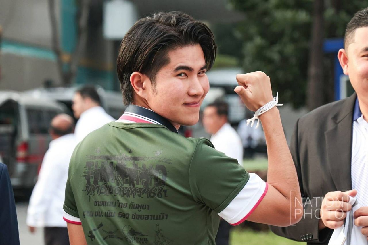 政党党派名单：联合泰国创建党为6号，经济党为11号，泰国创建新党为48号，泰爱国家力量党为21号