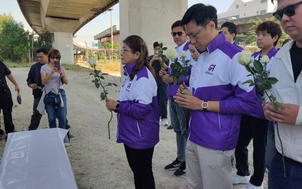 “素达拉-新泰党”行动起义,清除腐败,6个月内完成