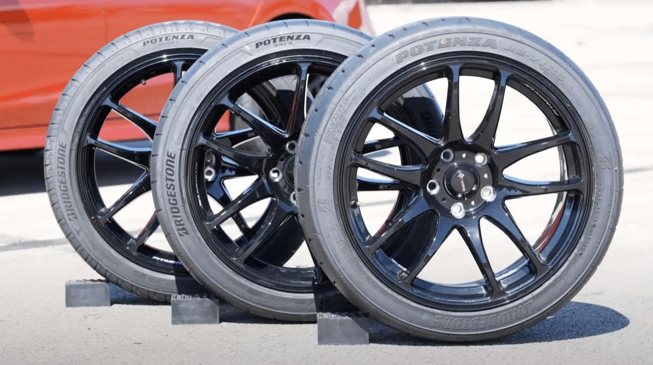 BRIDGESTONE POTENZA CLUB - BRIDGESTONE运动轮胎用户俱乐部