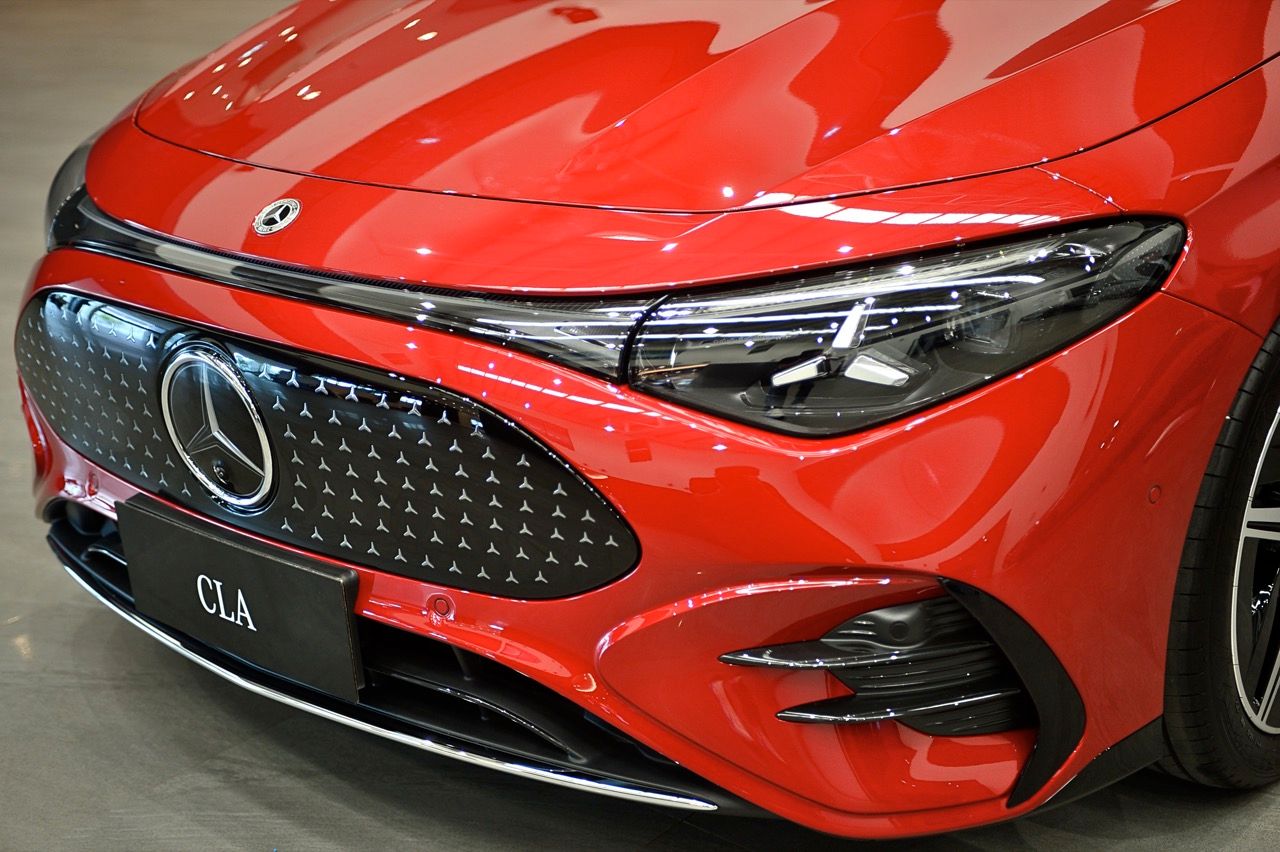 Motor Expo 扬声，梅赛德斯-奔驰发布全新 CLA 电动汽车，价格亲民