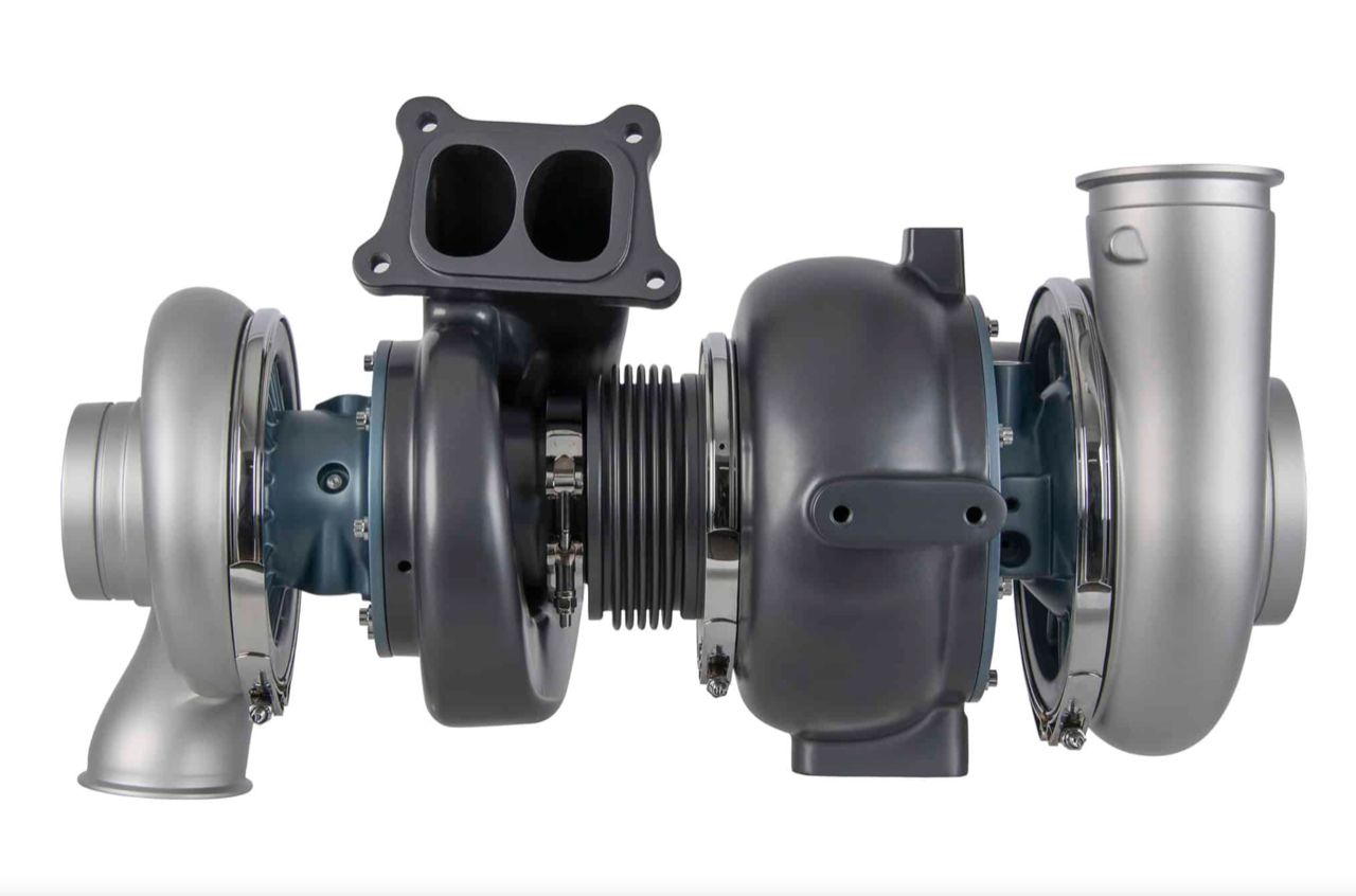 涡轮增压器如何提升发动机马力